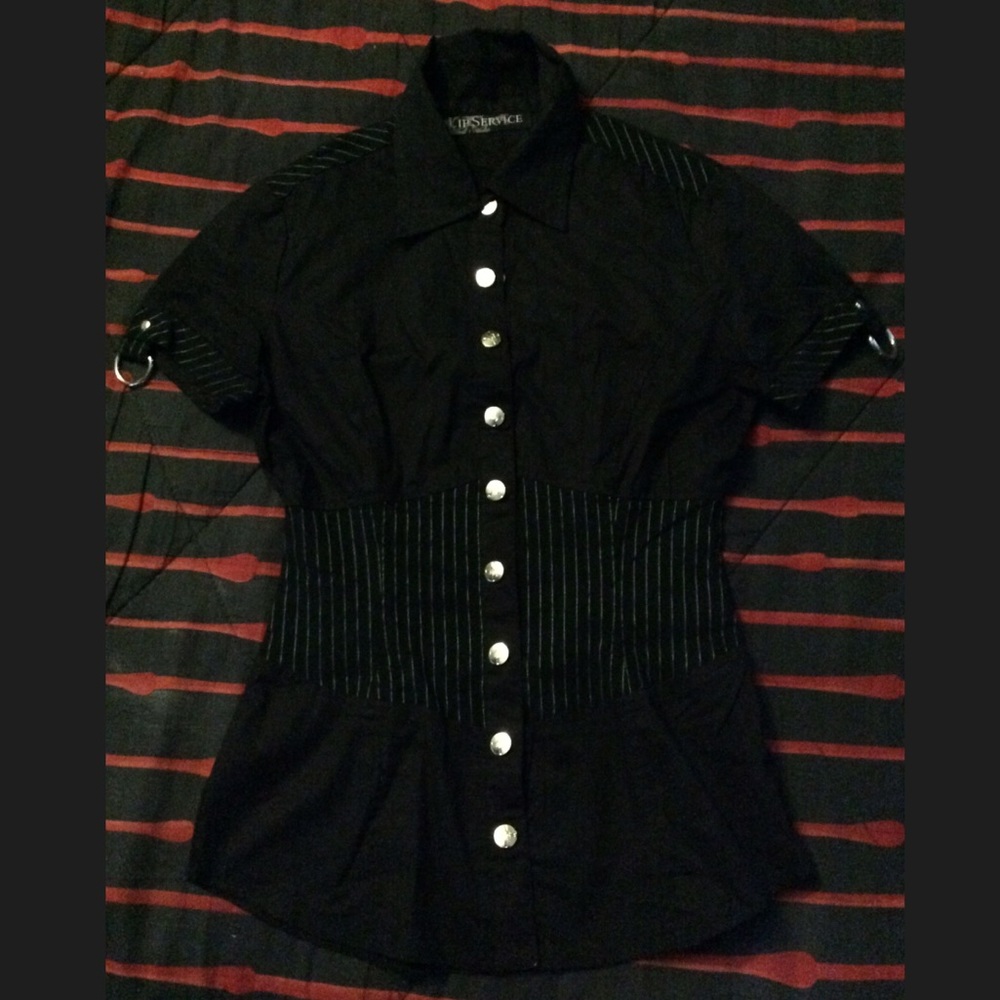 ❌SOLD❌  Sexy Original Cult Top